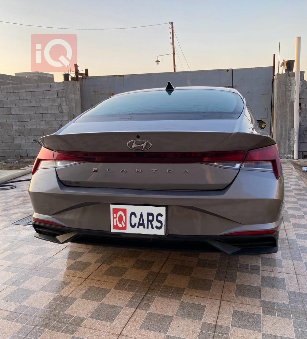 هيونداي النترا